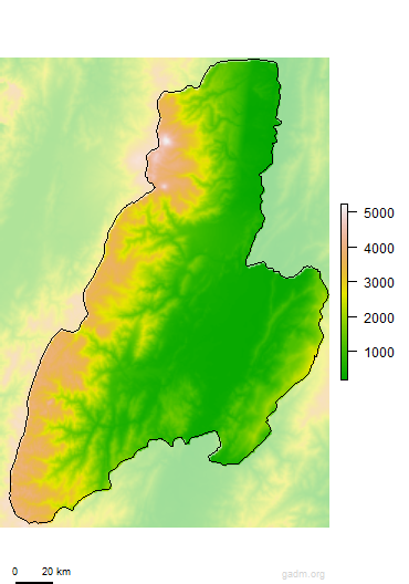 elevation