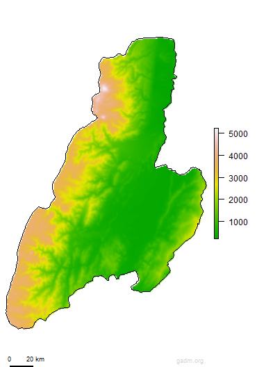 elevation