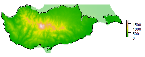 Elevation