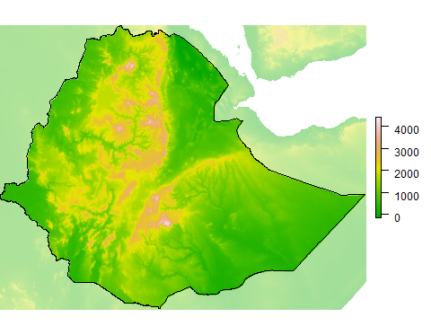 Elevation