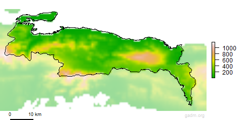 elevation