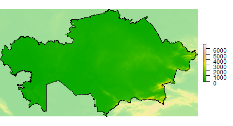 Elevation