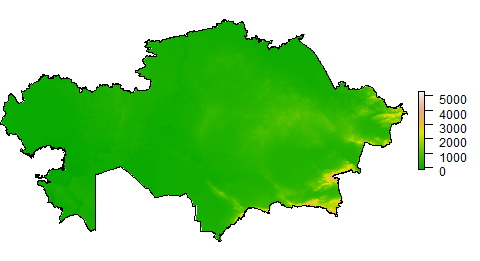 Elevation