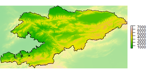 Elevation