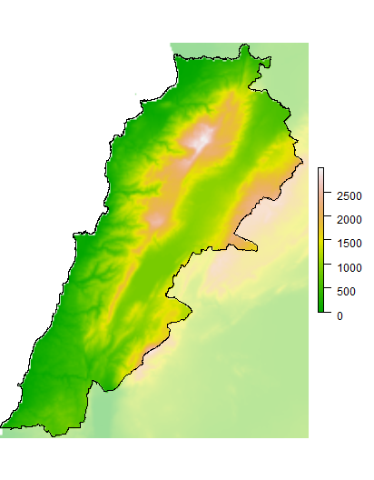 Elevation