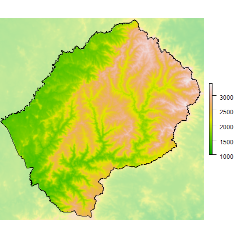 Elevation