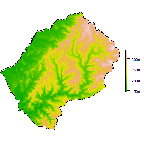 Elevation