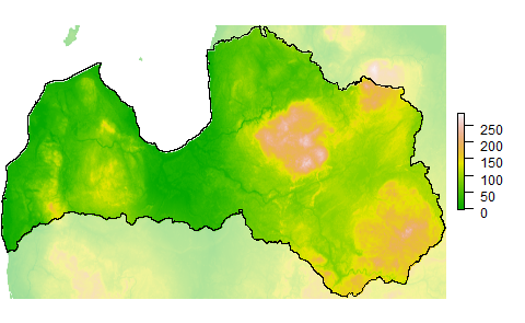 Elevation