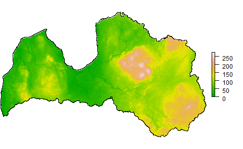 Elevation