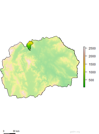 elevation