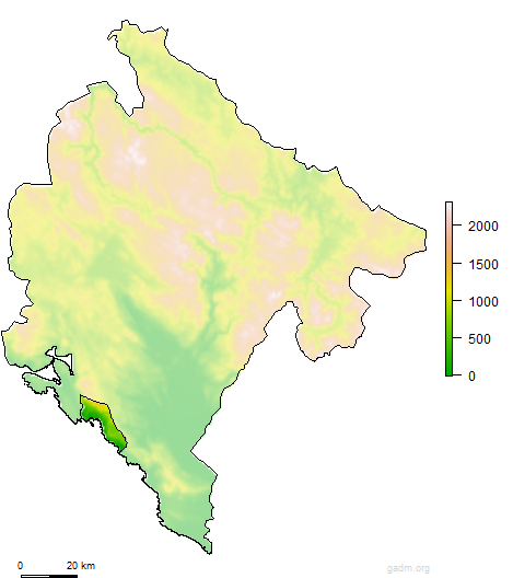 elevation