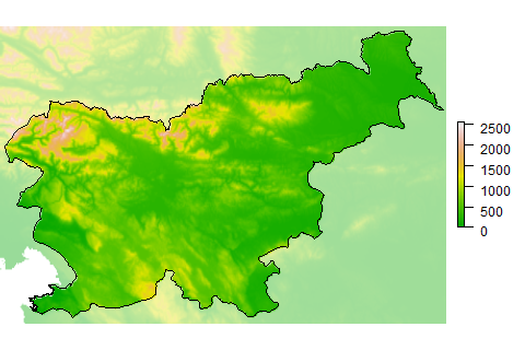 Elevation