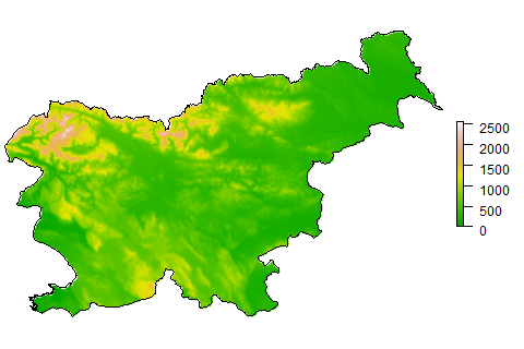 Elevation