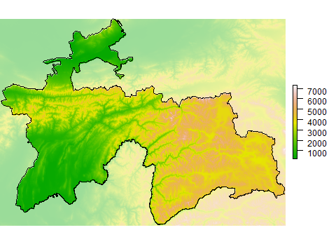 Elevation