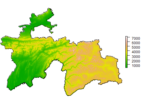 Elevation