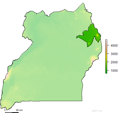 elevation