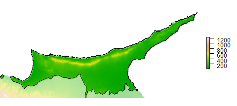 Elevation