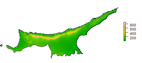 Elevation