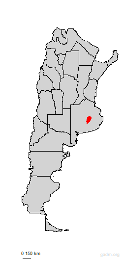 azul