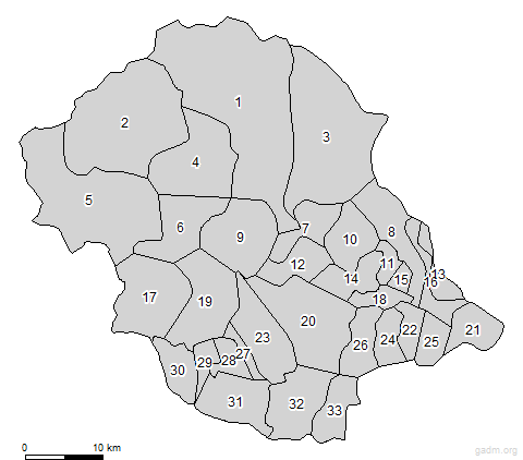 third level divisions