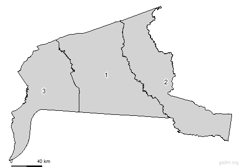 third level divisions