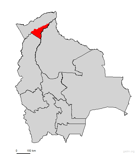 madrededios