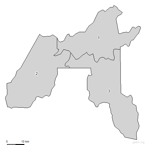 third level divisions