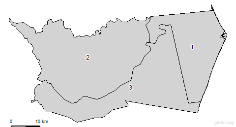 third level divisions