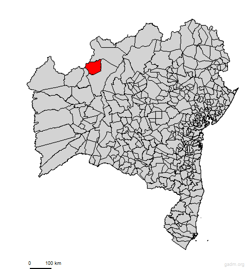 buritirama