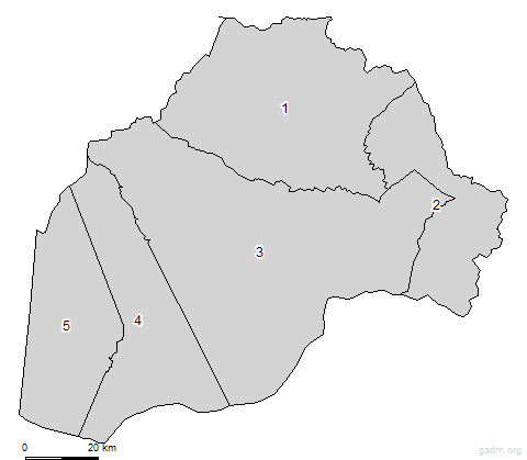 third level divisions