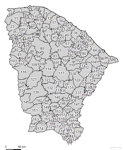 second level divisions