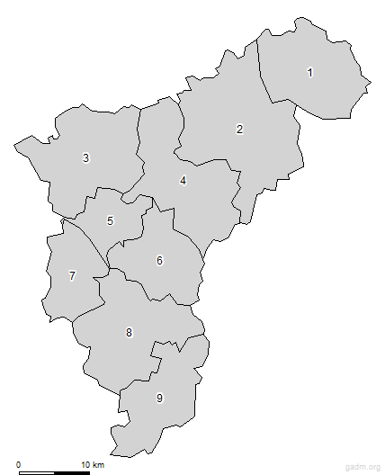 third level divisions