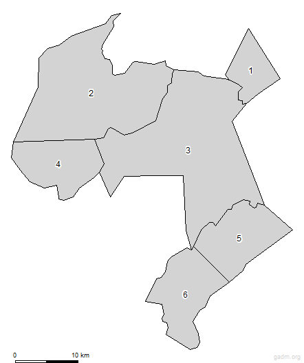 third level divisions