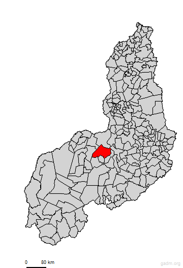 itaueira