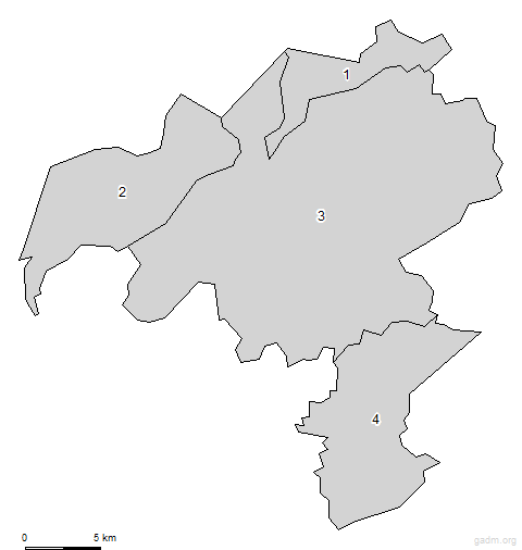 third level divisions