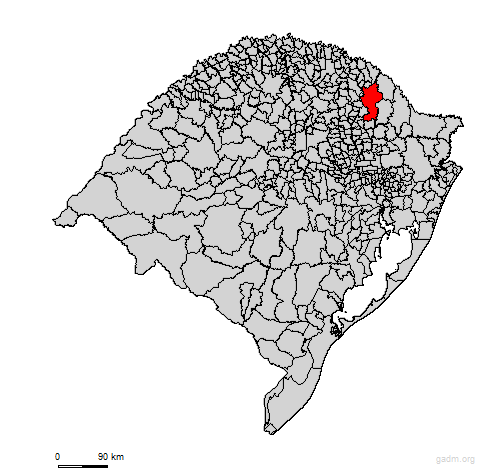 lagoavermelha