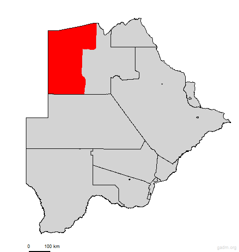 ngamilandwest