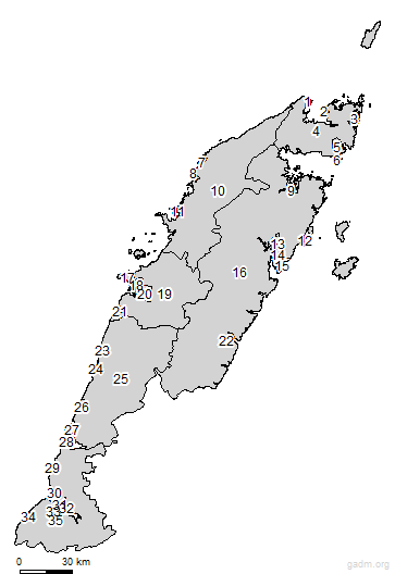 third level divisions