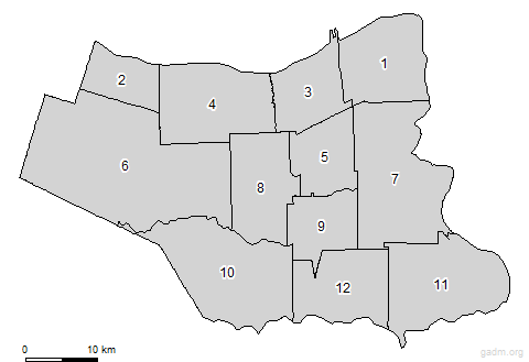 third level divisions