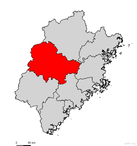 sanming