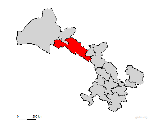 zhangye