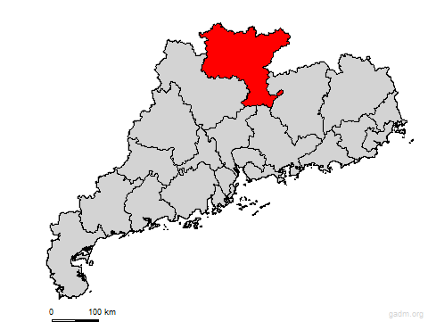 shaoguan