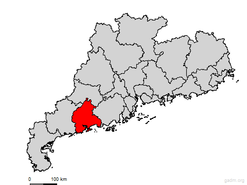 yangjiang