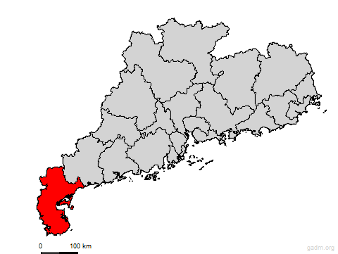 zhanjiang