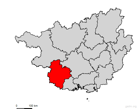chongzuo
