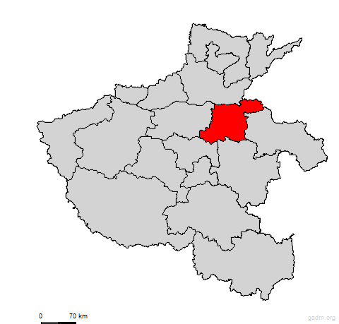 kaifeng