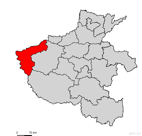 sanmenxia