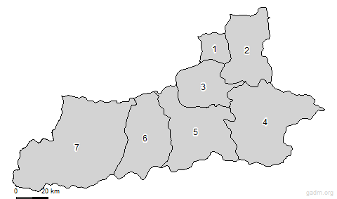 third level divisions