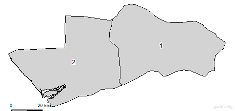 third level divisions