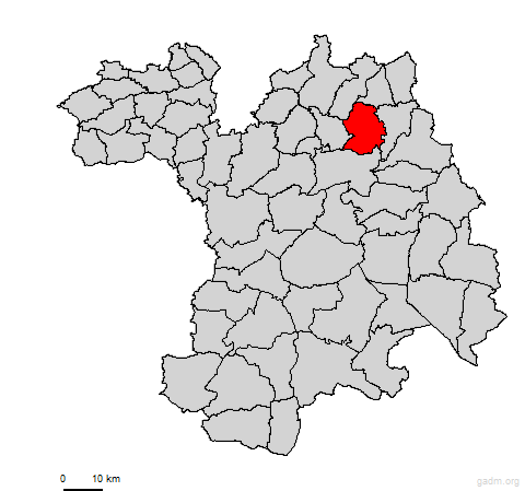dehamcha
